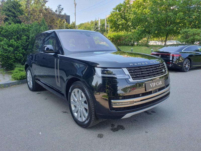 Land-Rover Range-Rover HSE дизель 2024 id-1006245 Купить Land-Rover Range-Rover HSE дизель 2024 id-1006245 в Киеве, Фото №2