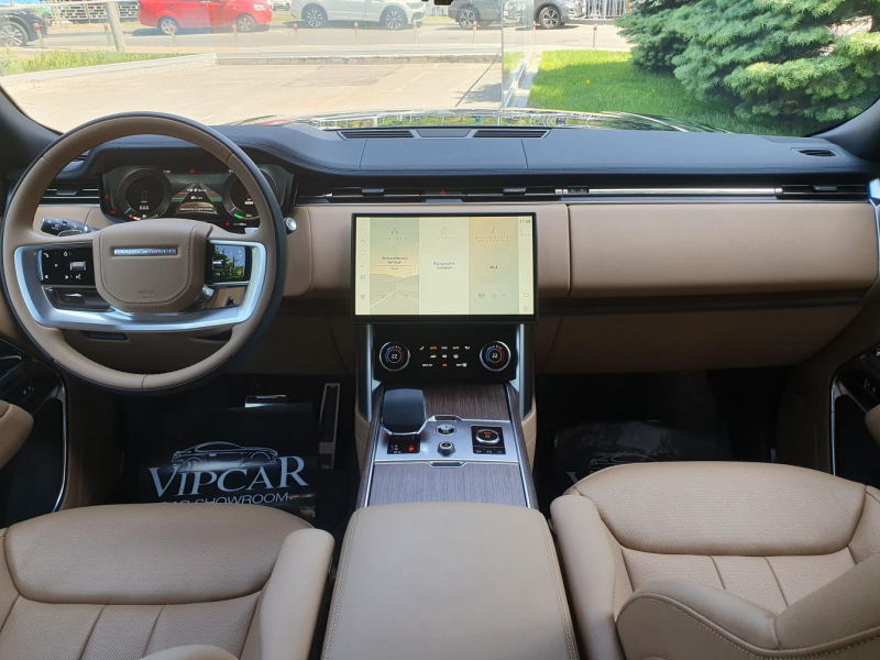 Land-Rover Range-Rover HSE дизель 2024 id-1006245 Купить Land-Rover Range-Rover HSE дизель 2024 id-1006245 в Киеве, Фото №9