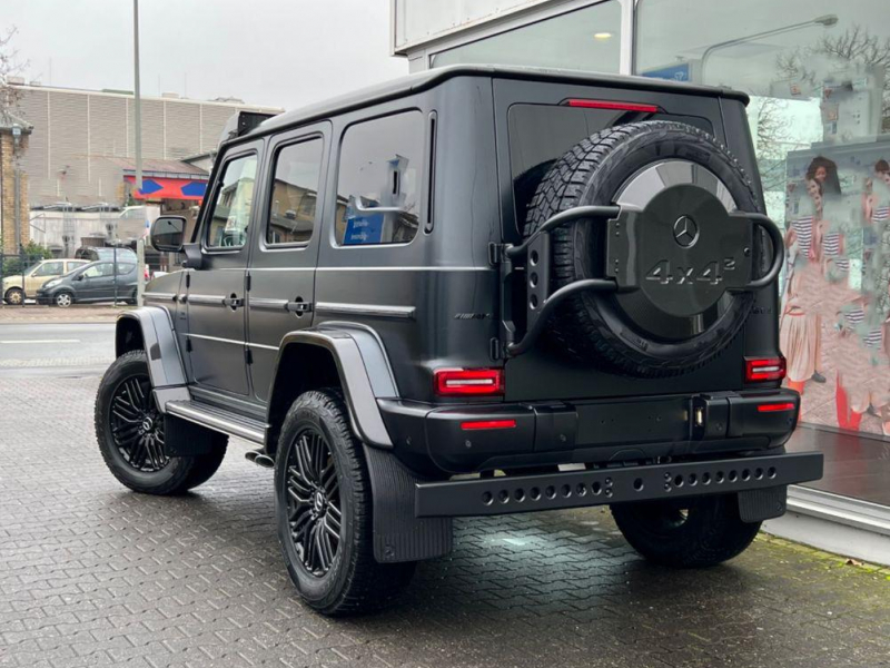 Mercedes-Benz G 63 AMG бензин 2023 id-1006247 Купить Mercedes-Benz G 63 AMG бензин 2023 id-1006247 в Киеве, Фото №3