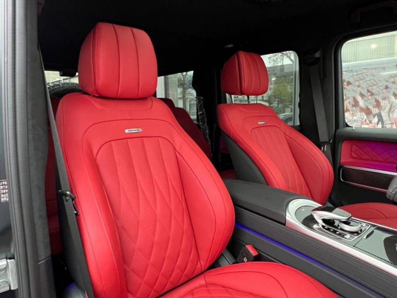 Mercedes-Benz G 63 AMG бензин 2023 id-1006247 Купить Mercedes-Benz G 63 AMG бензин 2023 id-1006247 в Киеве, Фото №5