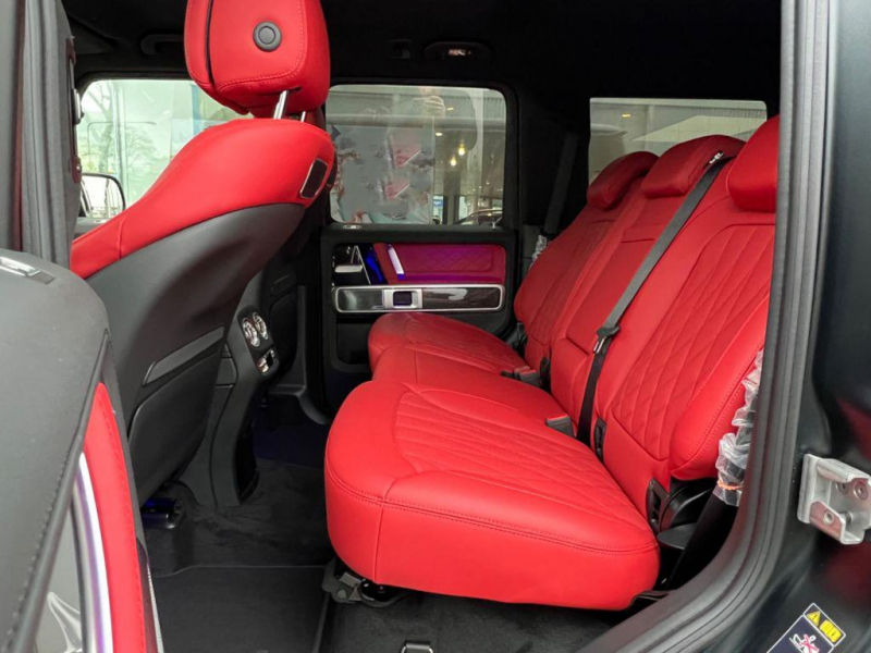 Mercedes-Benz G 63 AMG бензин 2023 id-1006247 Купить Mercedes-Benz G 63 AMG бензин 2023 id-1006247 в Киеве, Фото №6