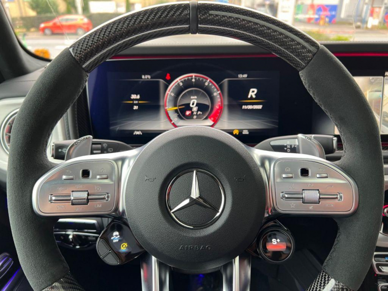 Mercedes-Benz G 63 AMG бензин 2023 id-1006247 Купить Mercedes-Benz G 63 AMG бензин 2023 id-1006247 в Киеве, Фото №7