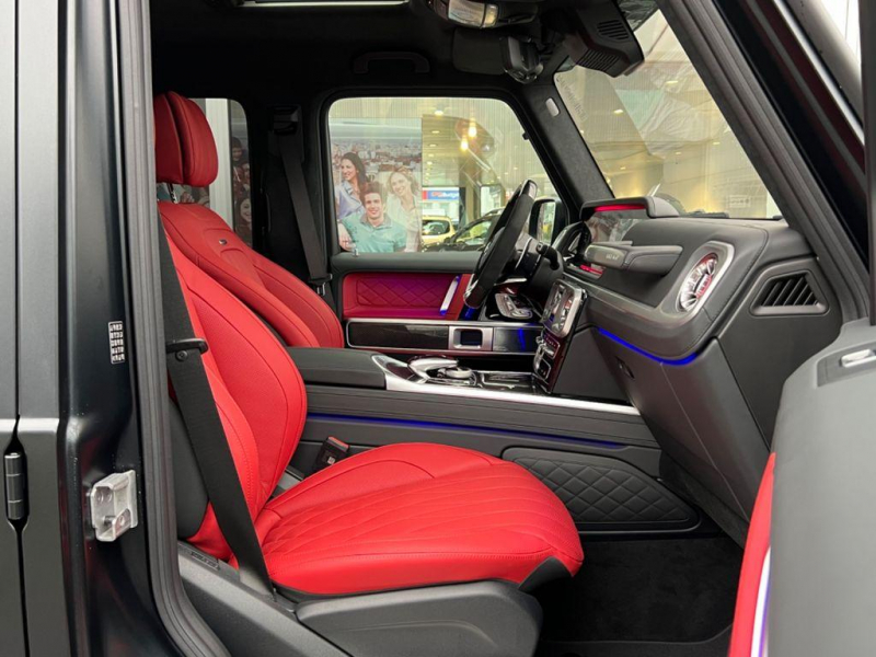 Mercedes-Benz G 63 AMG бензин 2023 id-1006247 Купить Mercedes-Benz G 63 AMG бензин 2023 id-1006247 в Киеве, Фото №8