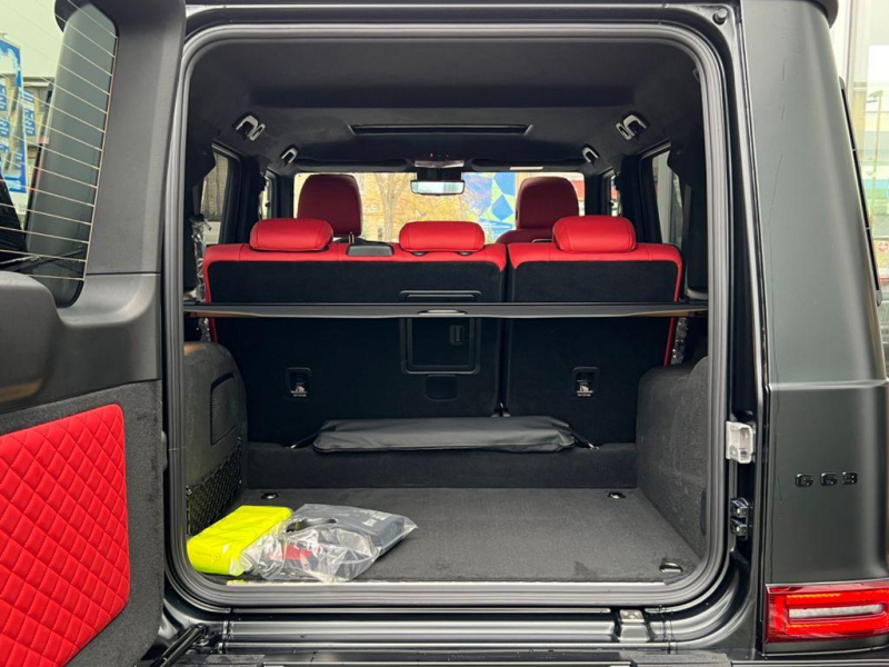 Mercedes-Benz G 63 AMG бензин 2023 id-1006247 Купить Mercedes-Benz G 63 AMG бензин 2023 id-1006247 в Киеве, Фото №14