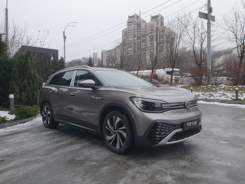 Volkswagen ID6 Crozz электро 2023 id-1006248 Купить Volkswagen ID6 Crozz электро 2023 id-1006248 в Киеве, Фото №2