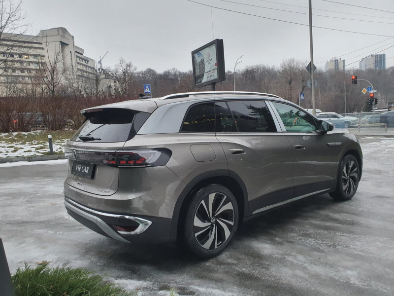 Volkswagen ID6 Crozz электро 2023 id-1006248 Купить Volkswagen ID6 Crozz электро 2023 id-1006248 в Киеве, Фото №3