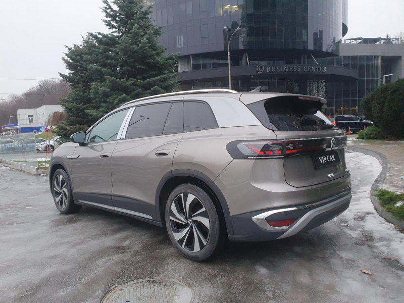 Volkswagen ID6 Crozz электро 2023 id-1006248 Купить Volkswagen ID6 Crozz электро 2023 id-1006248 в Киеве, Фото №4
