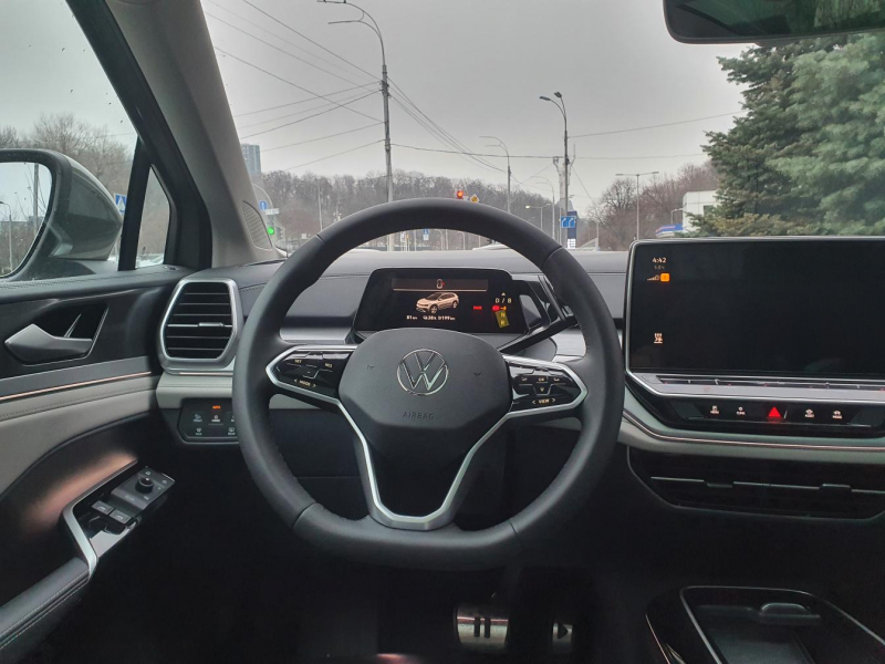 Volkswagen ID6 Crozz электро 2023 id-1006248 Купить Volkswagen ID6 Crozz электро 2023 id-1006248 в Киеве, Фото №9