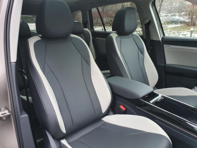 Volkswagen ID6 Crozz электро 2023 id-1006248 Купить Volkswagen ID6 Crozz электро 2023 id-1006248 в Киеве, Фото №12