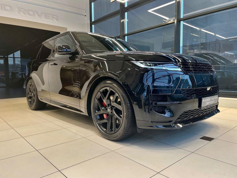 Land-Rover Range-Rover Sport HSE Dynamic дизель 2024 id-1006254 Купить Land-Rover Range-Rover Sport HSE Dynamic дизель 2024 id-1006254 в Киеве, Фото №2