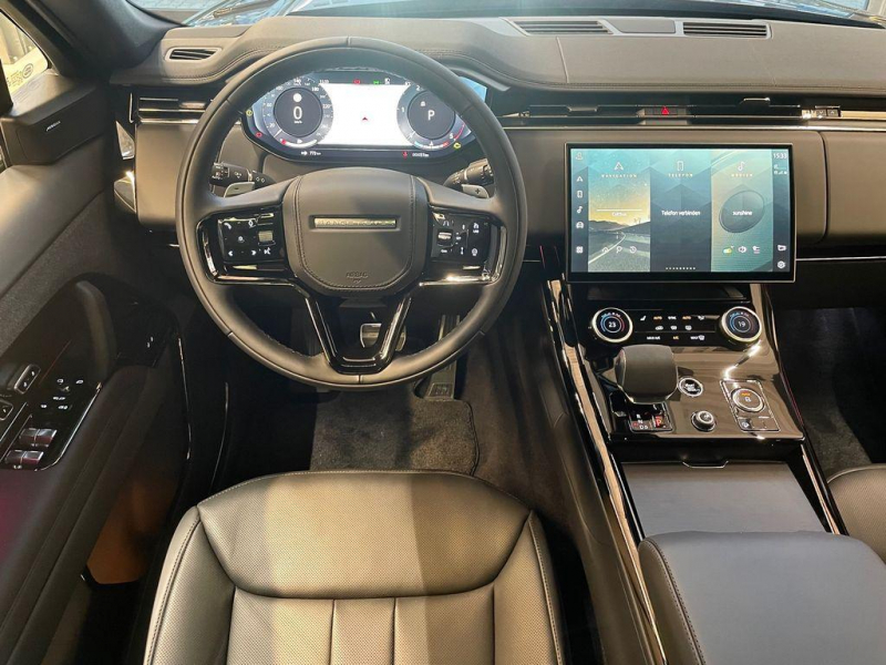 Land-Rover Range-Rover Sport HSE Dynamic дизель 2024 id-1006254 Купить Land-Rover Range-Rover Sport HSE Dynamic дизель 2024 id-1006254 в Киеве, Фото №13