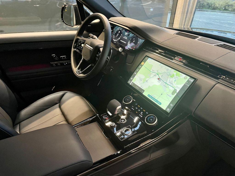 Land-Rover Range-Rover Sport HSE Dynamic дизель 2024 id-1006254 Купить Land-Rover Range-Rover Sport HSE Dynamic дизель 2024 id-1006254 в Киеве, Фото №14