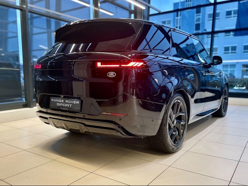 Land-Rover Range-Rover Sport HSE Dynamic дизель 2026 id-1006254 Купить Land-Rover Range-Rover Sport HSE Dynamic дизель 2026 id-1006254 в Киеве, Фото №4
