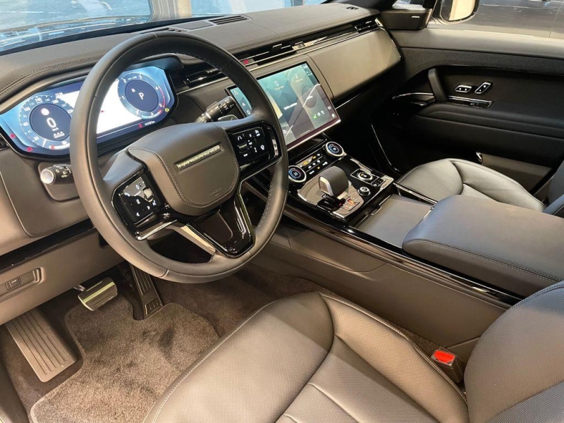 Land-Rover Range-Rover Sport HSE Dynamic дизель 2026 id-1006254 Купить Land-Rover Range-Rover Sport HSE Dynamic дизель 2026 id-1006254 в Киеве, Фото №8