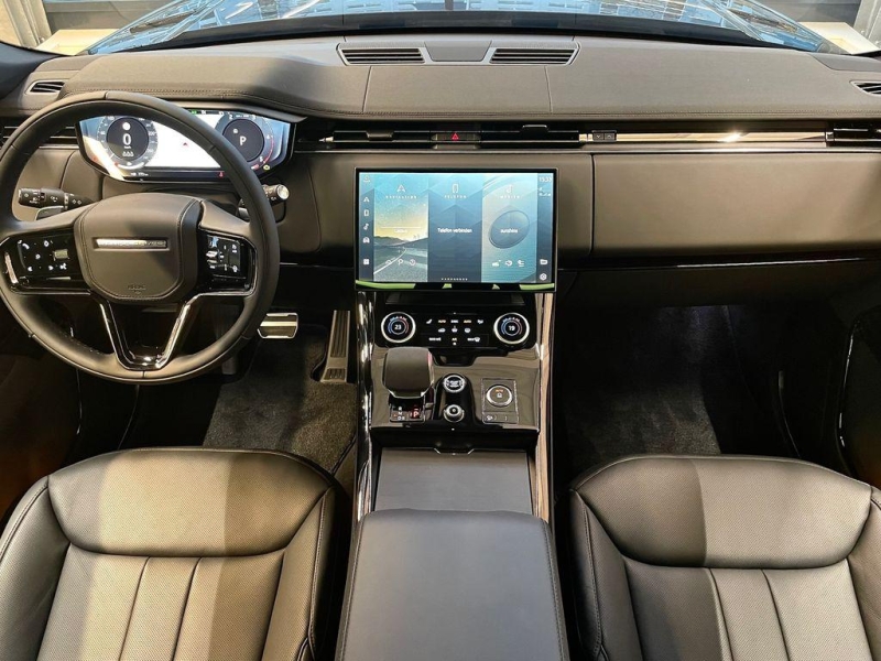 Land-Rover Range-Rover Sport HSE Dynamic дизель 2026 id-1006254 Купить Land-Rover Range-Rover Sport HSE Dynamic дизель 2026 id-1006254 в Киеве, Фото №16