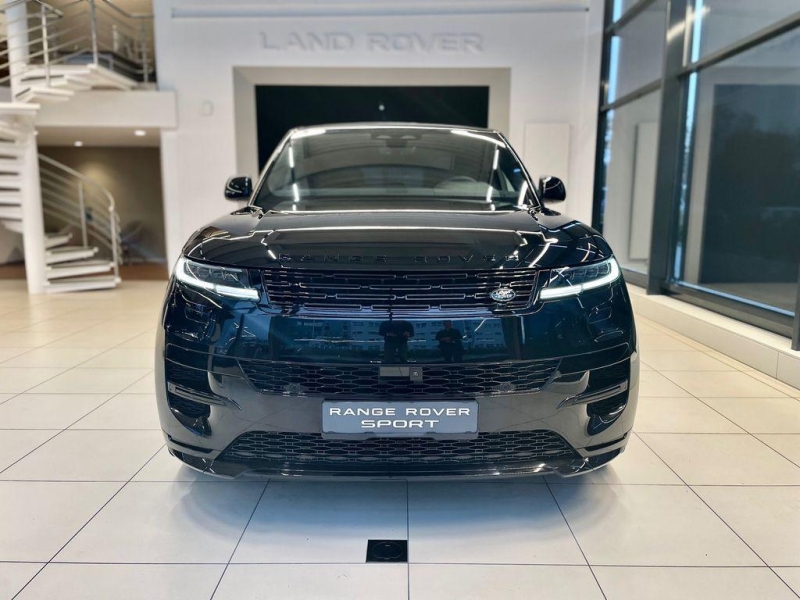 Купить Land-Rover Range-Rover Sport HSE Dynamic дизель 2026 id-1006254 в Киеве, Фото №1