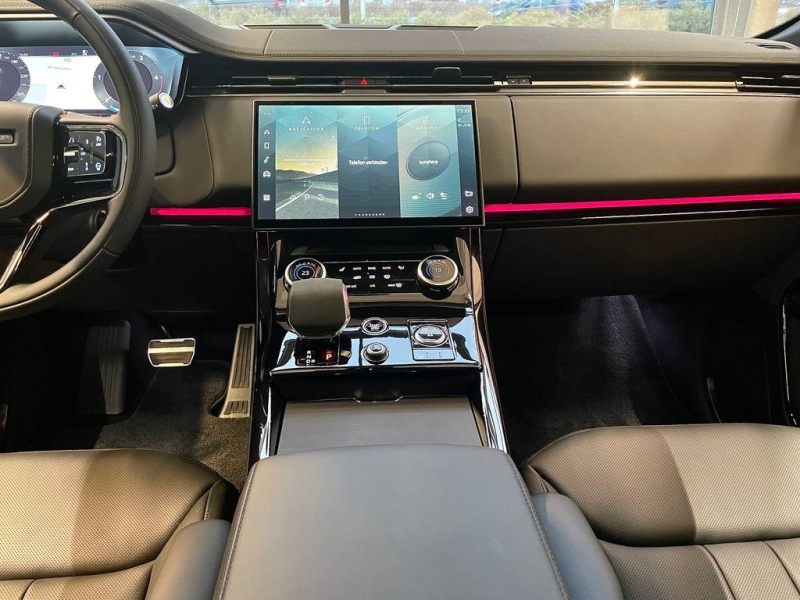 Купить Land-Rover Range-Rover Sport HSE Dynamic дизель 2026 id-1006254 в Киеве, Фото №17