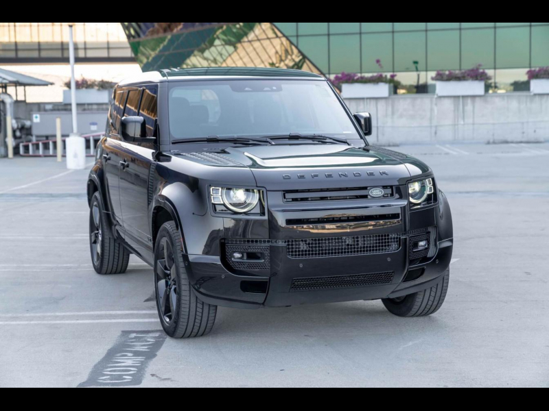 Land-Rover Defender James Bond Edition бензин 2024 id-1006259 Купить Land-Rover Defender James Bond Edition бензин 2024 id-1006259 в Киеве, Фото №1