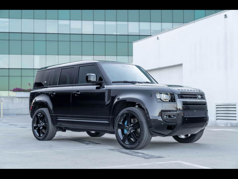 Land-Rover Defender James Bond Edition бензин 2024 id-1006259 Купить Land-Rover Defender James Bond Edition бензин 2024 id-1006259 в Киеве, Фото №3