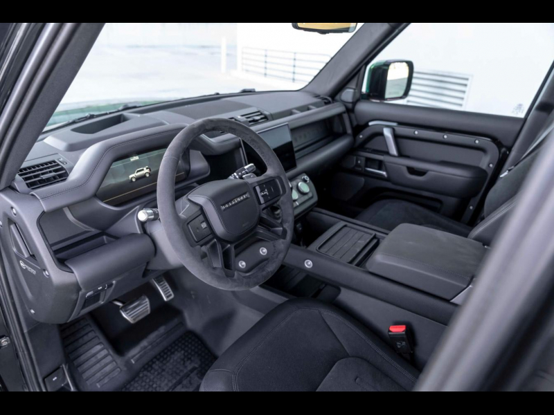 Land-Rover Defender James Bond Edition бензин 2024 id-1006259 Купить Land-Rover Defender James Bond Edition бензин 2024 id-1006259 в Киеве, Фото №6