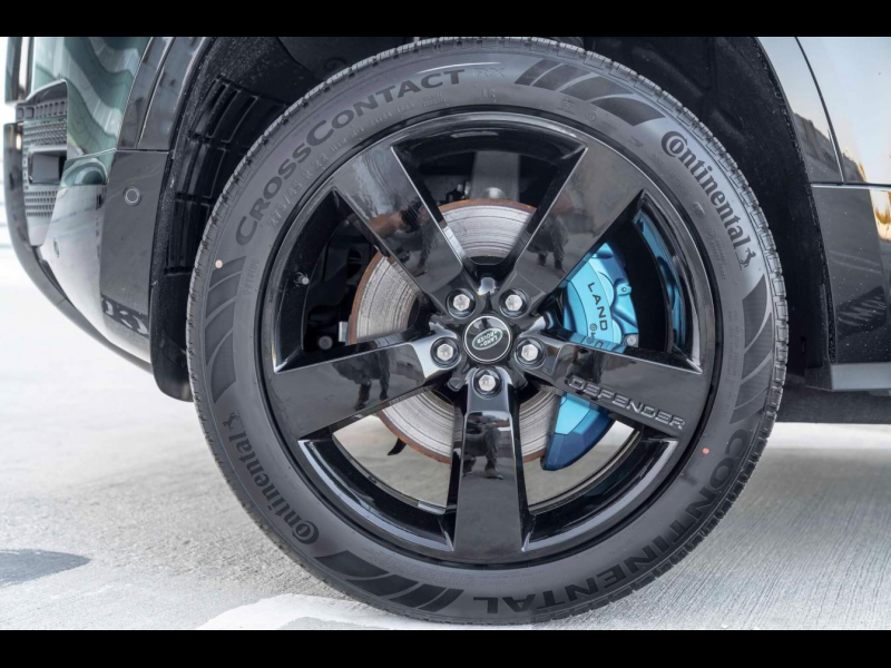 Land-Rover Defender James Bond Edition бензин 2024 id-1006259 Купить Land-Rover Defender James Bond Edition бензин 2024 id-1006259 в Киеве, Фото №16