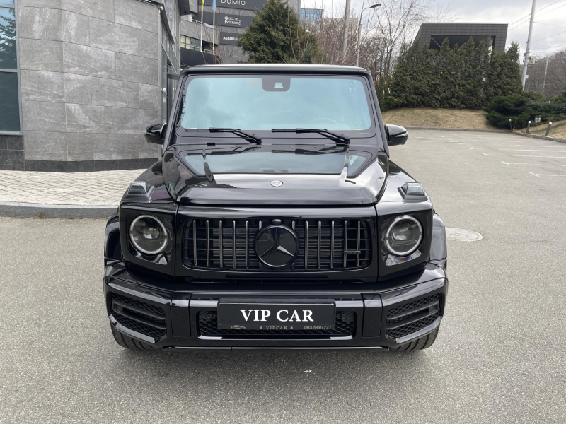 Mercedes-Benz G 63 AMG бензин 2023 id-1006272 Купить Mercedes-Benz G 63 AMG бензин 2023 id-1006272 в Киеве, Фото №1