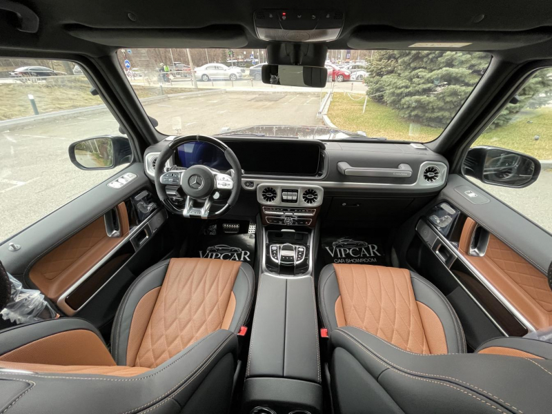 Mercedes-Benz G 63 AMG бензин 2023 id-1006272 Купить Mercedes-Benz G 63 AMG бензин 2023 id-1006272 в Киеве, Фото №4
