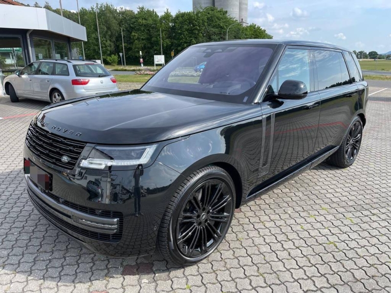 Купити Land-Rover Range-Rover Autobiography Long бензин 2025 id