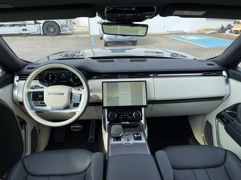 Купить Land-Rover Range-Rover Autobiography Long бензин 2025 id-1006281 в Киеве, Фото №7