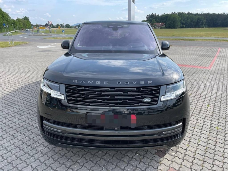 Купить Land-Rover Range-Rover Autobiography Long бензин 2025 id-1006281 в Киеве, Фото №18