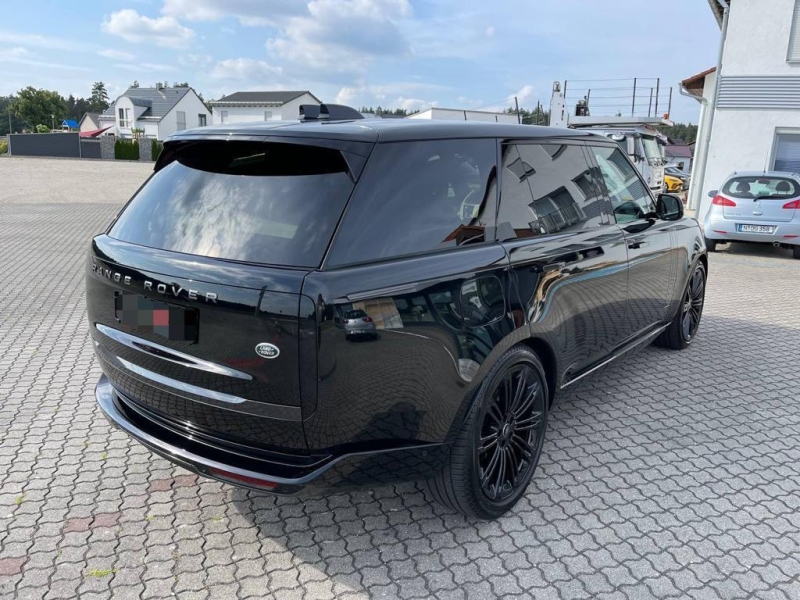 Купить Land-Rover Range-Rover Autobiography Long бензин 2025 id-1006281 в Киеве, Фото №19