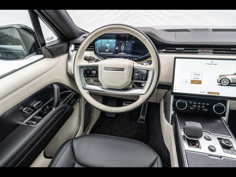Land-Rover Range-Rover Autobiography Long дизель 2024 id-1006282 Купить Land-Rover Range-Rover Autobiography Long дизель 2024 id-1006282 в Киеве, Фото №9