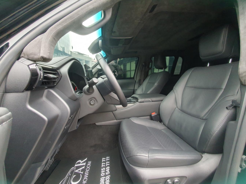 Toyota Land Cruiser 300 Premium 70th GUARD B6+ бензин 2021 id-1006284 Купить Toyota Land Cruiser 300 Premium 70th GUARD B6+ бензин 2021 id-1006284 в Киеве, Фото №6