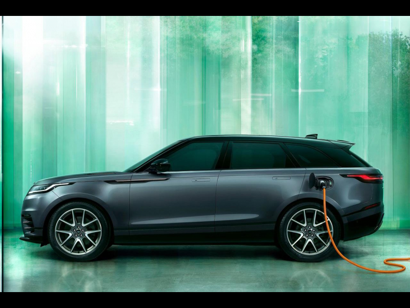 Купить Land-Rover Range-Rover Velar гибрид 2024 id-1006288 в Киеве, Фото №1