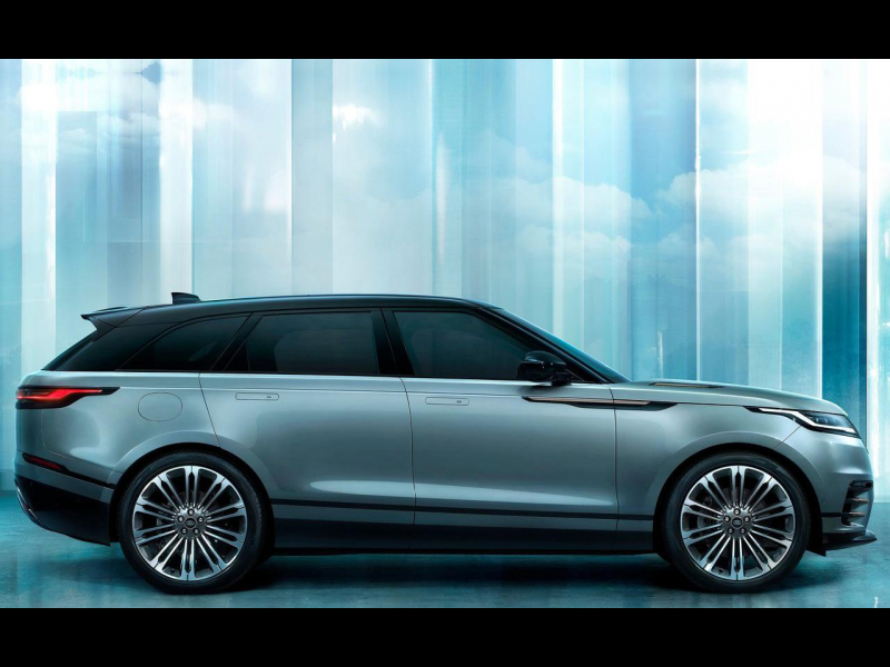 Купить Land-Rover Range-Rover Velar гибрид 2024 id-1006288 в Киеве, Фото №2