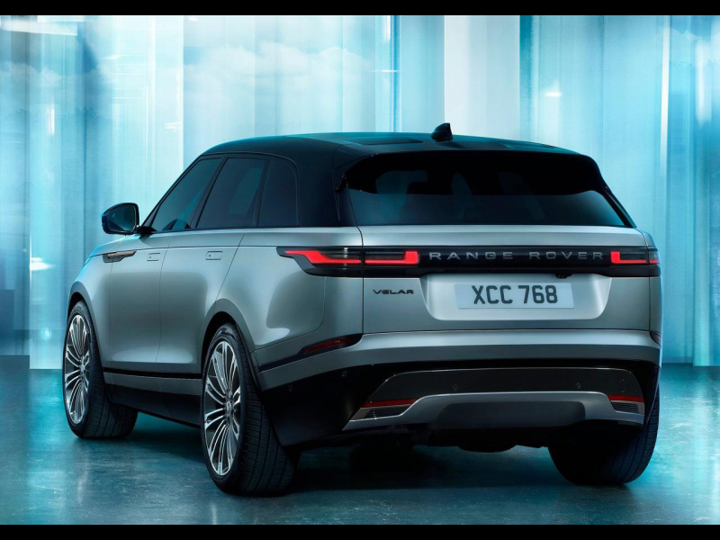 Купить Land-Rover Range-Rover Velar гибрид 2024 id-1006288 в Киеве, Фото №5