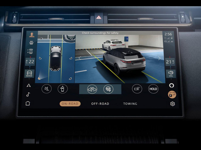 Купить Land-Rover Range-Rover Velar гибрид 2024 id-1006288 в Киеве, Фото №6