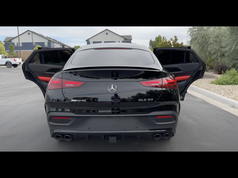 Mercedes-Benz GLE Coupe 53 бензин 2024 id-1006291 Купить Mercedes-Benz GLE Coupe 53 бензин 2024 id-1006291 в Киеве, Фото №3