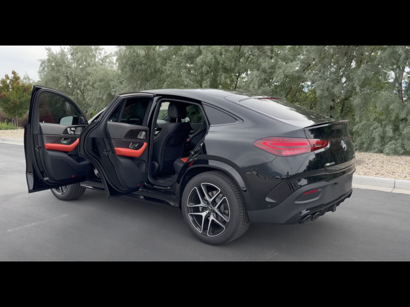 Mercedes-Benz GLE Coupe 53 бензин 2024 id-1006291 Купить Mercedes-Benz GLE Coupe 53 бензин 2024 id-1006291 в Киеве, Фото №4