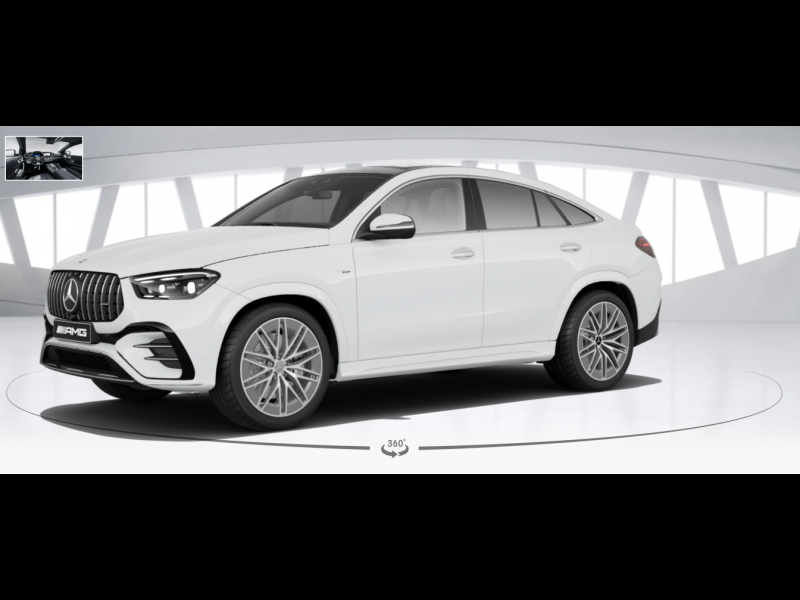 Mercedes-Benz GLE Coupe 53 бензин 2024 id-1006291 Купить Mercedes-Benz GLE Coupe 53 бензин 2024 id-1006291 в Киеве, Фото №8