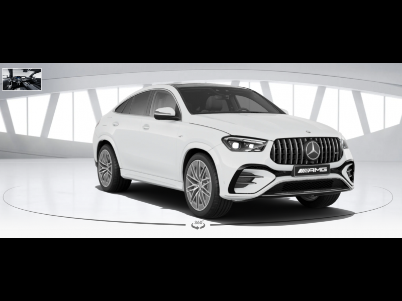 Mercedes-Benz GLE Coupe 53 бензин 2024 id-1006291 Купить Mercedes-Benz GLE Coupe 53 бензин 2024 id-1006291 в Киеве, Фото №9