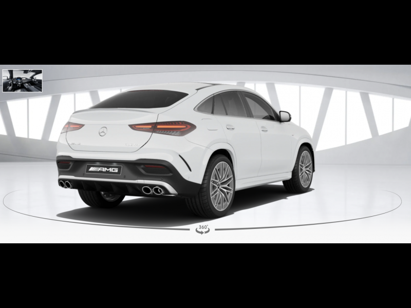 Mercedes-Benz GLE Coupe 53 бензин 2024 id-1006291 Купить Mercedes-Benz GLE Coupe 53 бензин 2024 id-1006291 в Киеве, Фото №10