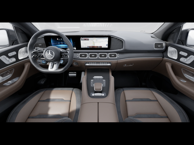 Mercedes-Benz GLE Coupe 53 бензин 2024 id-1006291 Купить Mercedes-Benz GLE Coupe 53 бензин 2024 id-1006291 в Киеве, Фото №16