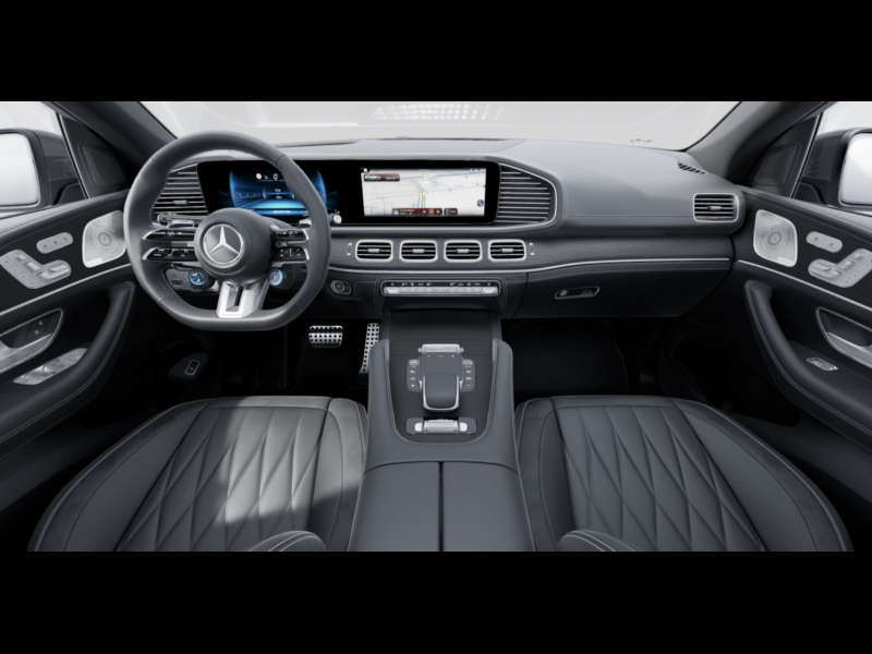 Mercedes-Benz GLE Coupe 53 бензин 2024 id-1006291 Купить Mercedes-Benz GLE Coupe 53 бензин 2024 id-1006291 в Киеве, Фото №17
