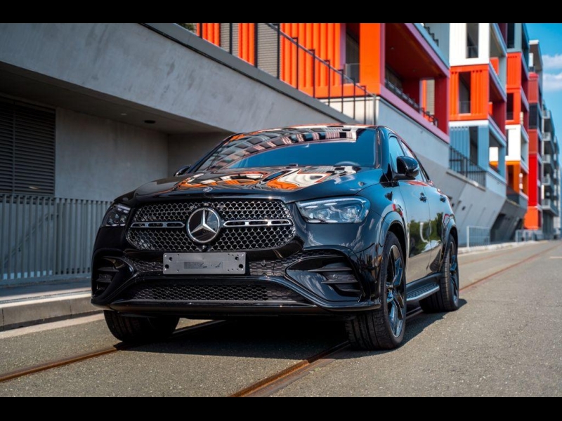Mercedes-Benz GLE Coupe 450D дизель 2025 id-1006290