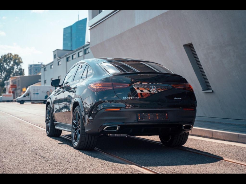 Mercedes-Benz GLE Coupe 450D дизель 2025 id-1006290 Купить Mercedes-Benz GLE Coupe 450D дизель 2025 id-1006290 в Киеве, Фото №2