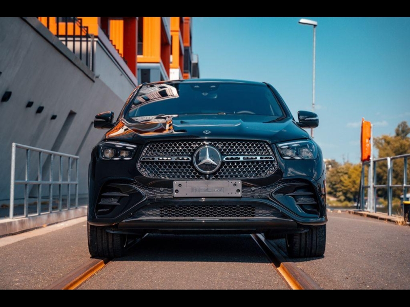 Mercedes-Benz GLE Coupe 450D дизель 2025 id-1006290 Купить Mercedes-Benz GLE Coupe 450D дизель 2025 id-1006290 в Киеве, Фото №4