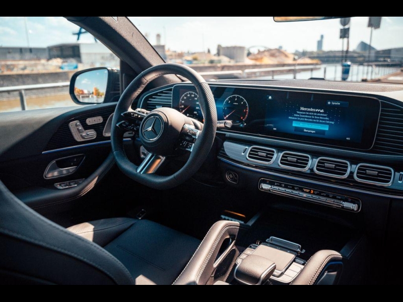 Купить Mercedes-Benz GLE Coupe 450D дизель 2026 id-1006290 в Киеве, Фото №10