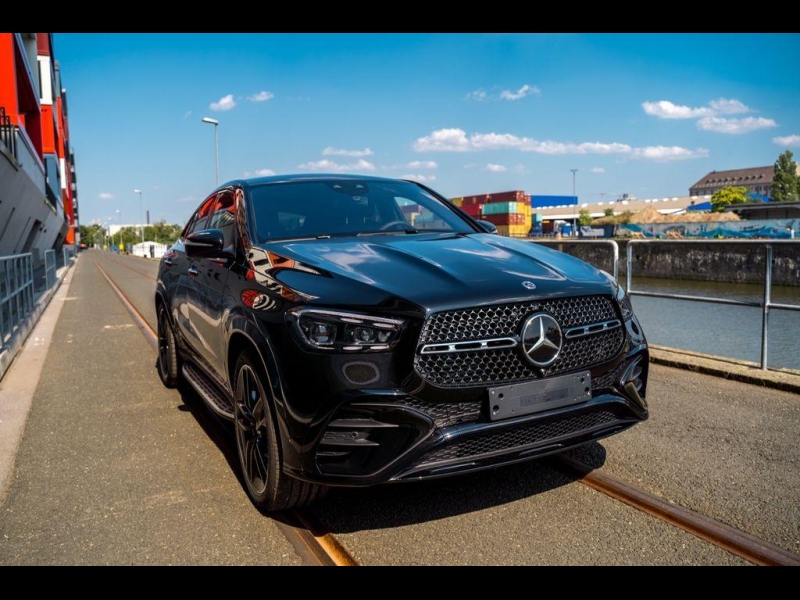 Купить Mercedes-Benz GLE Coupe 450D дизель 2026 id-1006290 в Киеве, Фото №3