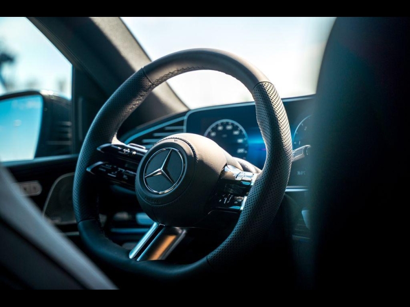 Купить Mercedes-Benz GLE Coupe 450D дизель 2026 id-1006290 в Киеве, Фото №6